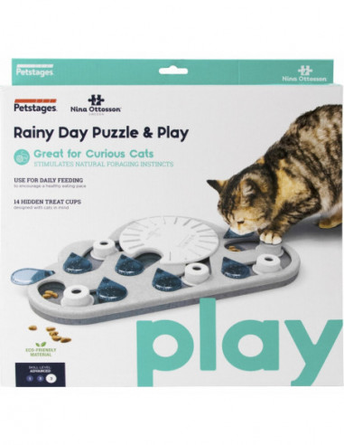Puzzle & Play Rainy Day