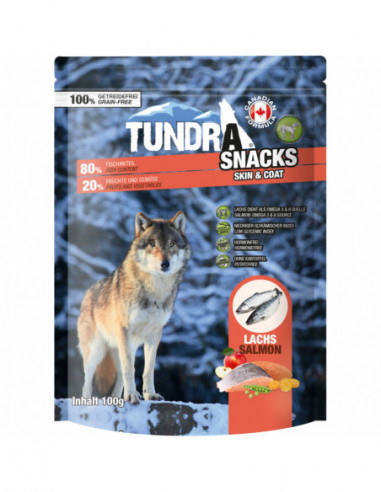 Tundra snacks Lax