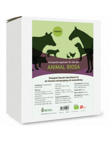 Biosa Animal bag-in-box