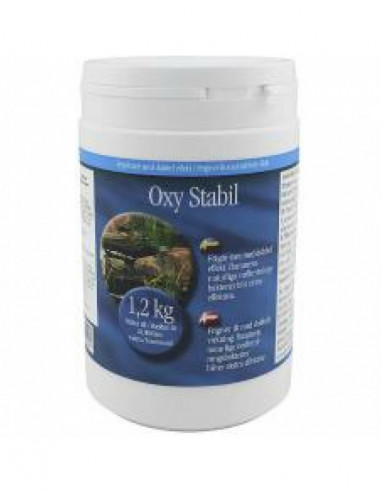Oxy stabil 1,2 kg till 24000 liter