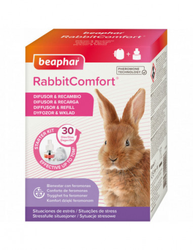 RabbitComfort Diffuser sett kanin