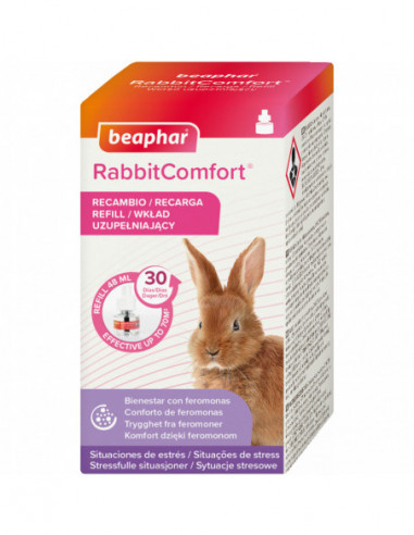 RabbitComfort Diffuser refil 48ml kanin