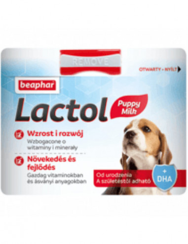 Lactol hund 250g