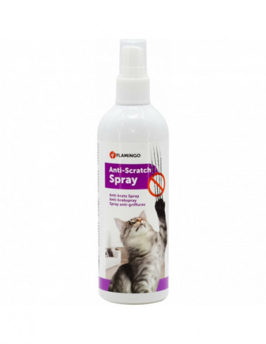 Anti-klös spray katt