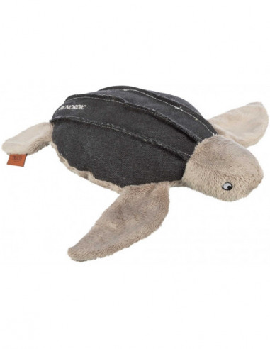 BE NORDIC Hauke sköldpadda, tyg/plysch, 34 cm