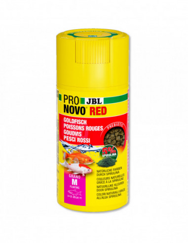JBL ProNovo Red Grano M 100ml