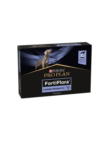 PRO PLAN CANINE Probiotic Fortiflora VD 7g