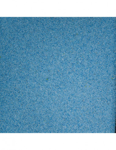 Marmor 0,5mm Ljusblå 2kg