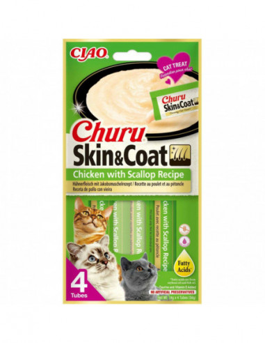 Churu Skin&Coat Tuna