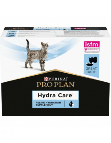 PRO PLAN Veterinary Supplements FELINE Hydra Care 10-p  850g