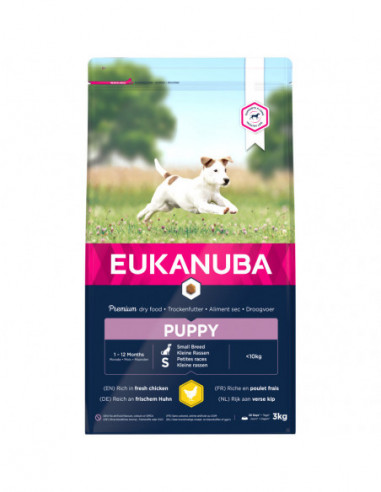 Eukanuba Dog Puppy Small