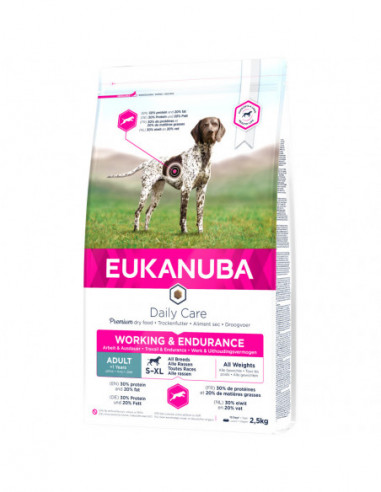 Eukanuba Dog Daily Care Working & Endurance