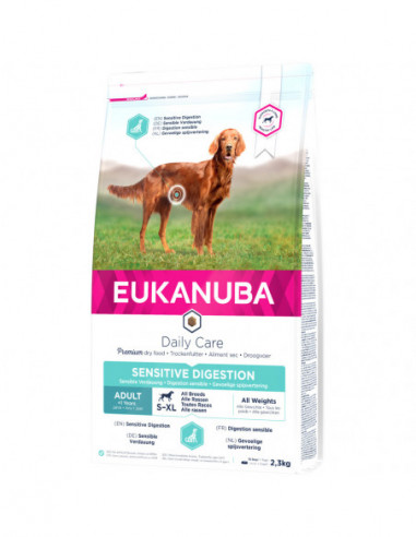 Eukanuba Dog Daily Care Sensitive Digestion