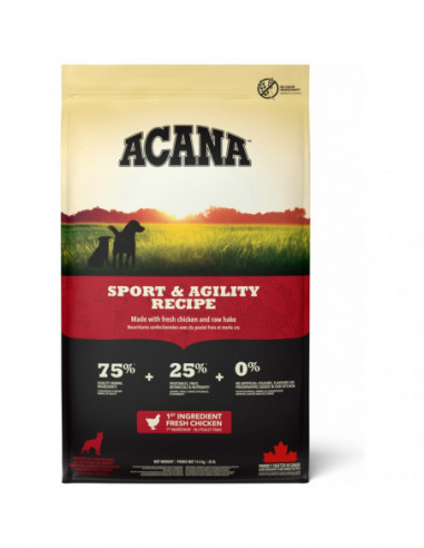 Acana Dog Sport & Agility