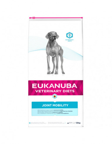 Eukanuba Veterinary Diets Dog Joint Mobility 12 kg
