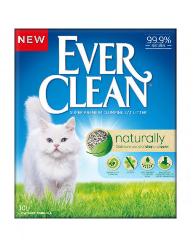 Ever Clean Naturally