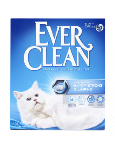 Ever Clean Extra Strong Unscented