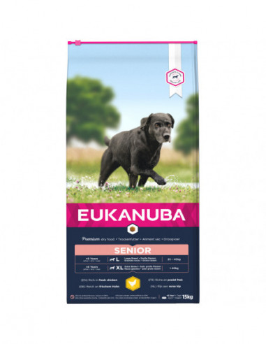 Eukanuba Dog Senior Large