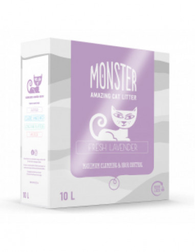 Monster Lavendel 10 L