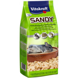 Sandy Special 1kg, Chinchilla
