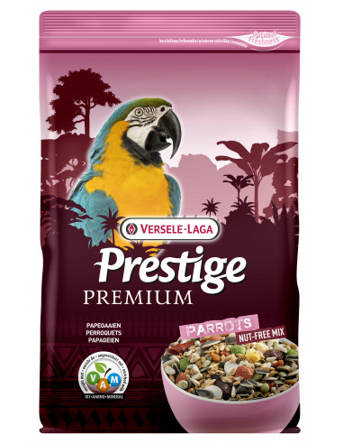 Prestige Papegoj 2kg Premium