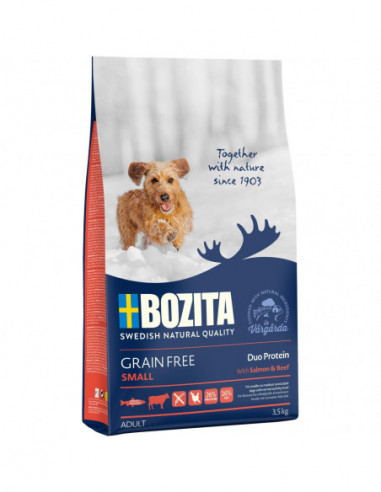 Bozita Grain Free Duo Small