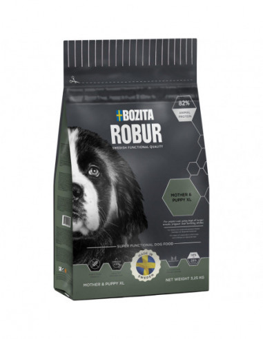 Robur Mother & Puppy X-Large