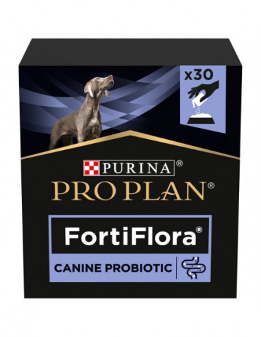 PRO PLAN CANINE Fortiflora VD 6 x 30g