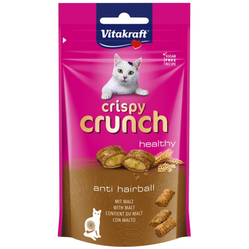 Crispy Crunch Malt 60g - Katt