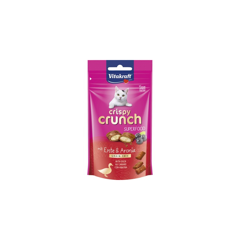 Crispy Crunch. Anka/Aronia