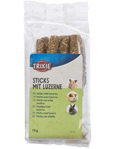 Alfalfa Sticks, 70 g