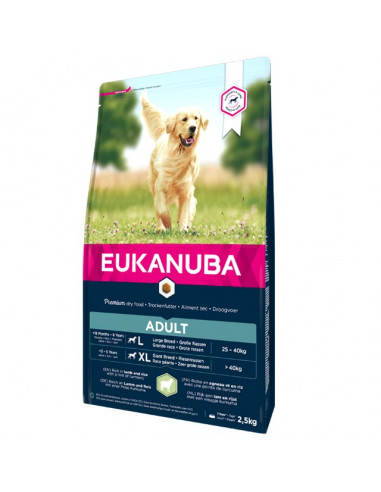 Eukanuba Dog Senior Large Lamb & Rice