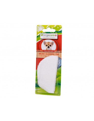 MICRO CLEANING PAD DOG BOGACARE