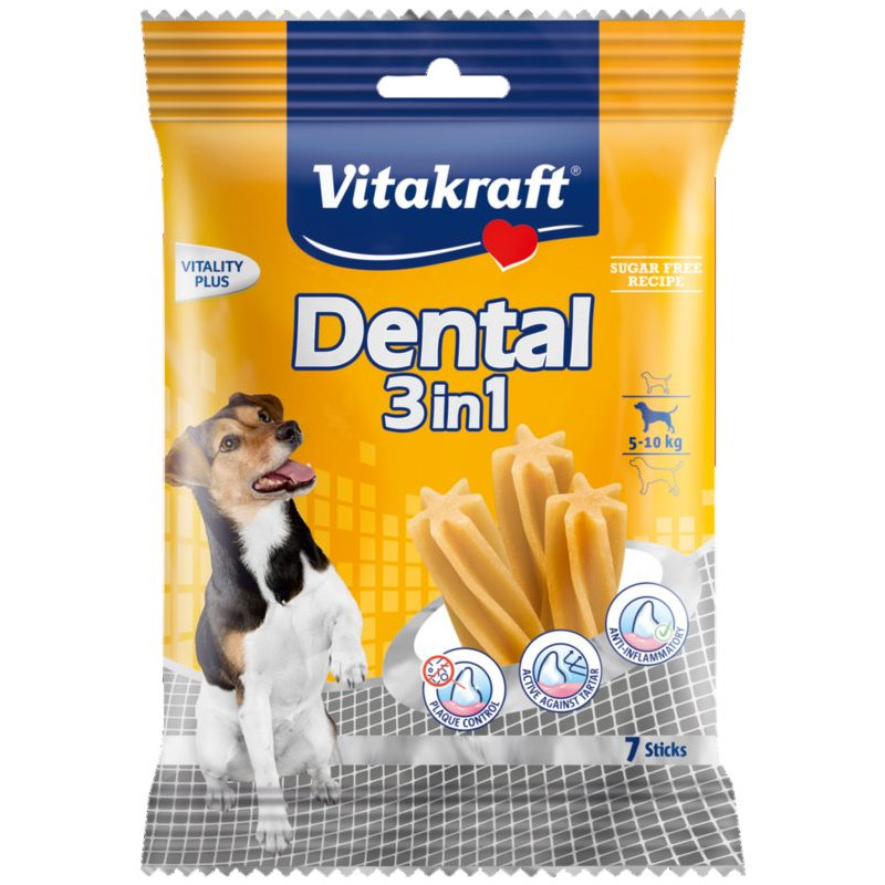 Multipack Dental 3 in 1 Small