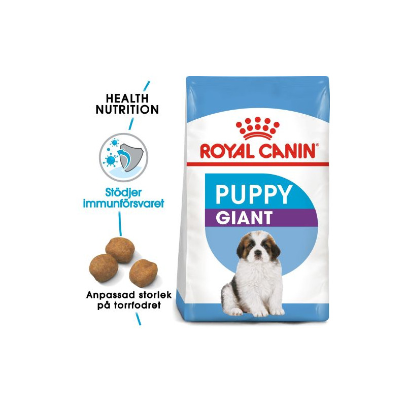 ROYAL CANIN GIANT Puppy