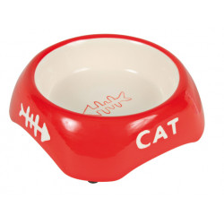 Keramikskål, katt, 0.2 l,...