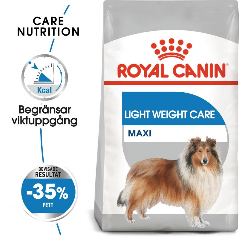 ROYAL CANIN Light Weight Maxi