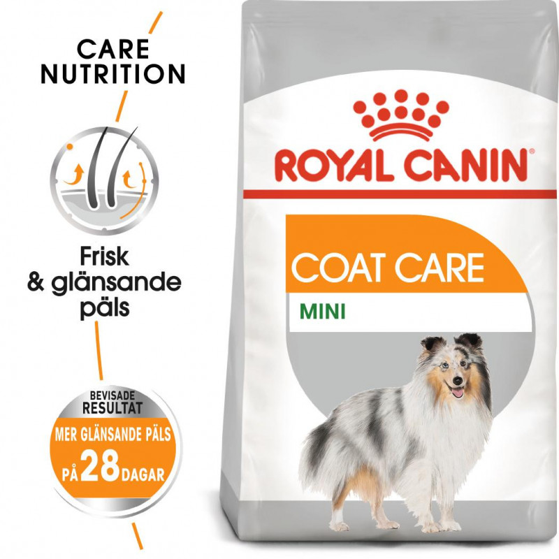 ROYAL CANIN Coat Care mini