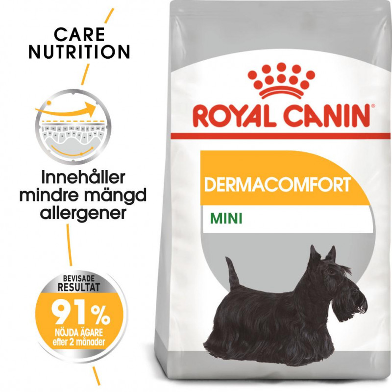 ROYAL CANIN Dermacomfort MINI