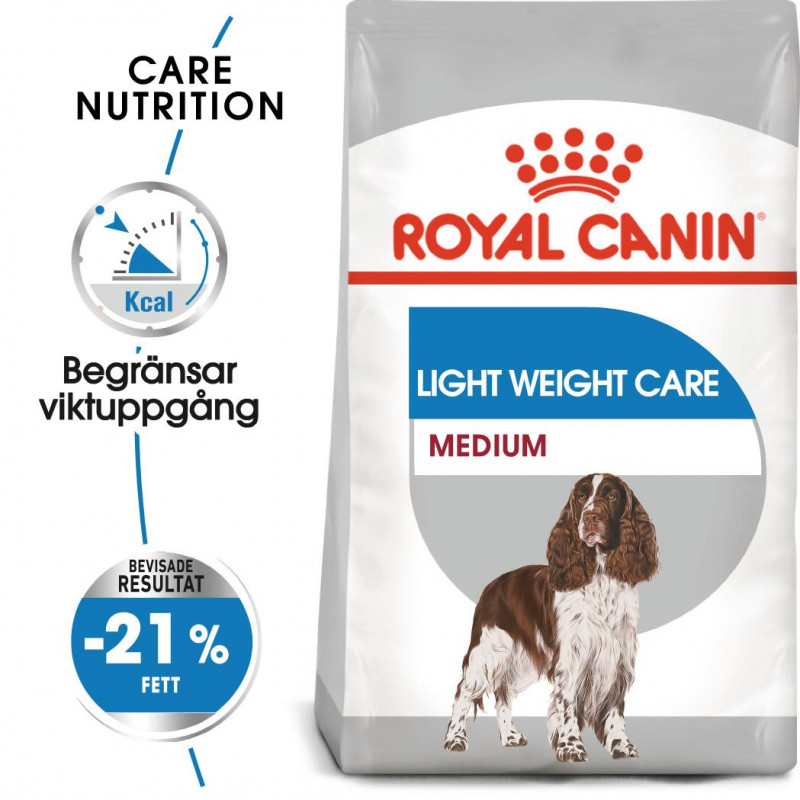 ROYAL CANIN Light Weight C MEDIUM