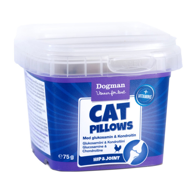 Cat Pillows glykos+kondro75g