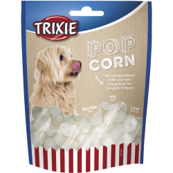 Popcorn med leversmak, 100 g