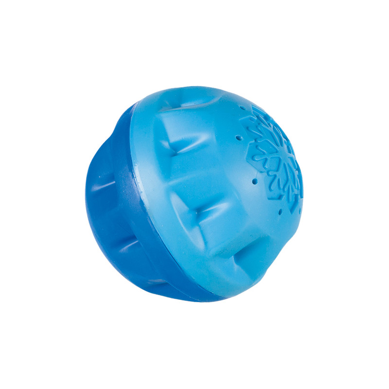 Cooling-toy boll, TPR, ø 8 cm