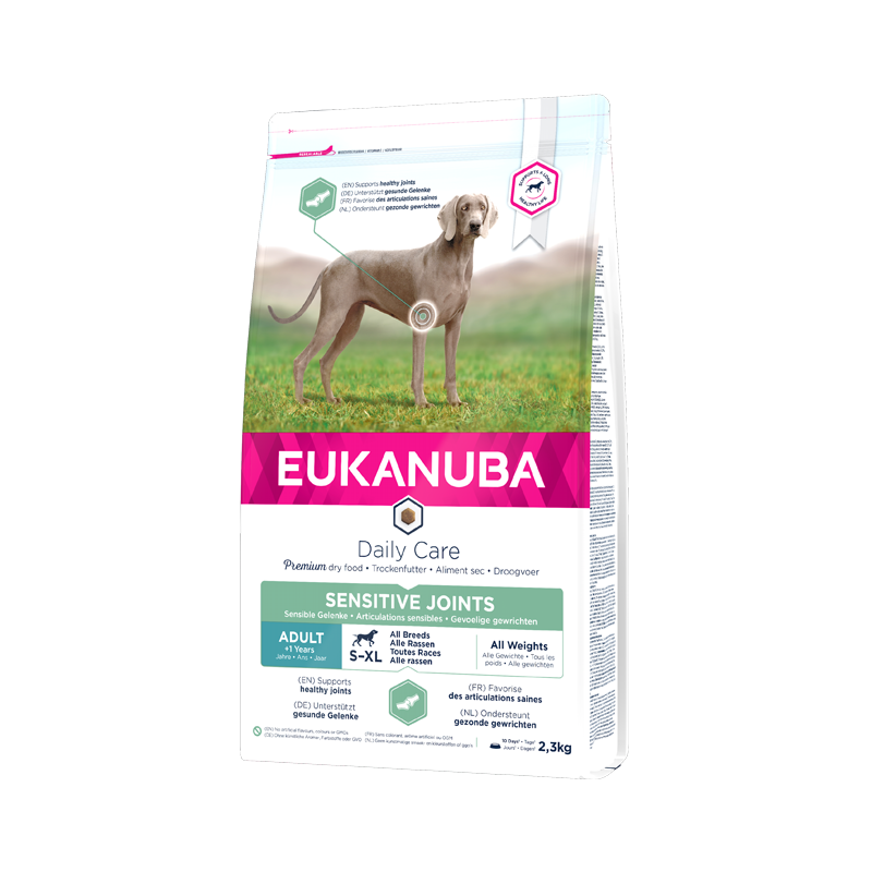 Eukanuba Dog Daily Care Sensitive Joints 2,3 kg