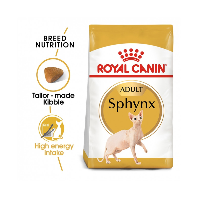 ROYAL CANIN Sphynx Adult | 2kg |