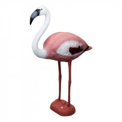 Flamingo höjd ca 80 cm