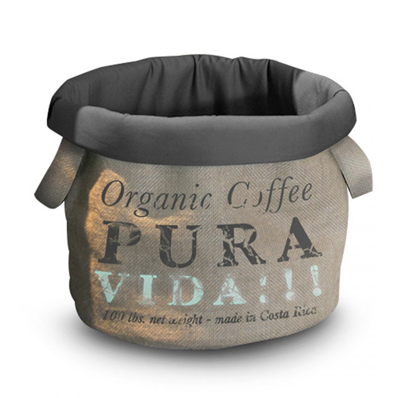 Sov/leksäck coffee pura vida