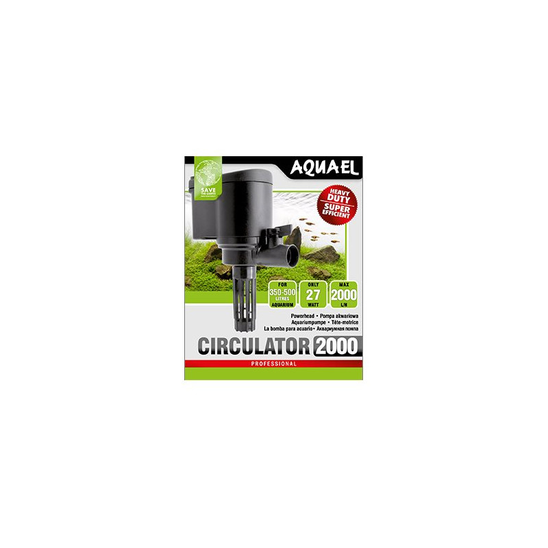 Cirkulationspump Circulator 2000 (N)