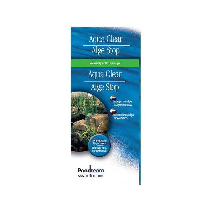 Aqua Clear 250 ml mot svävalger