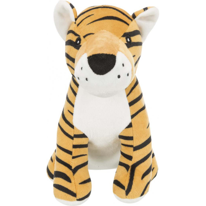 Tiger, plysch, 21 cm